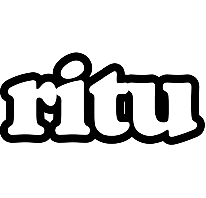 Ritu panda logo