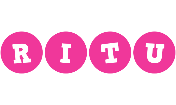 Ritu poker logo