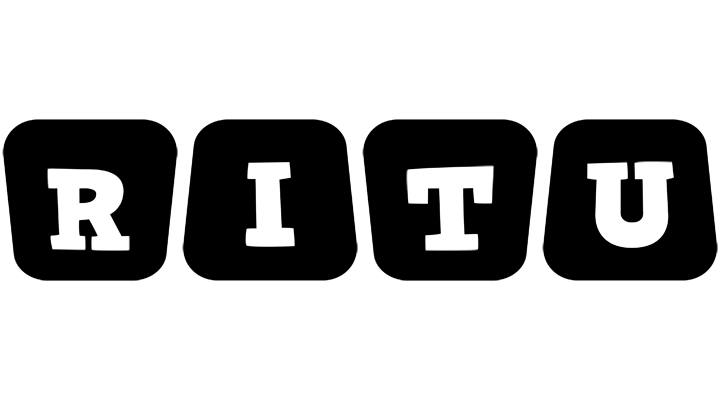 Ritu racing logo