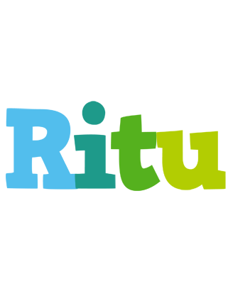 Ritu rainbows logo
