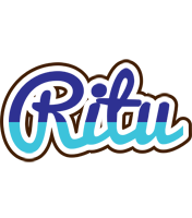 Ritu raining logo