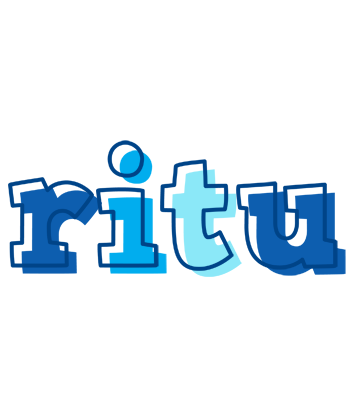 Ritu sailor logo