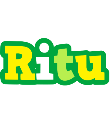 Ritu soccer logo