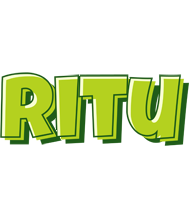 Ritu summer logo