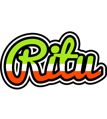 Ritu superfun logo