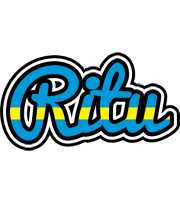Ritu sweden logo