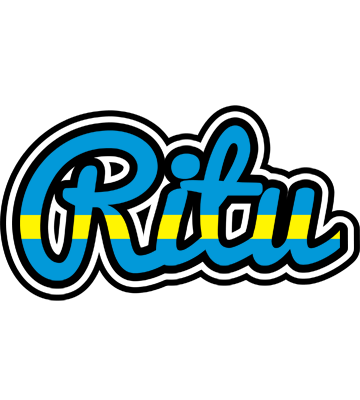 Ritu sweden logo
