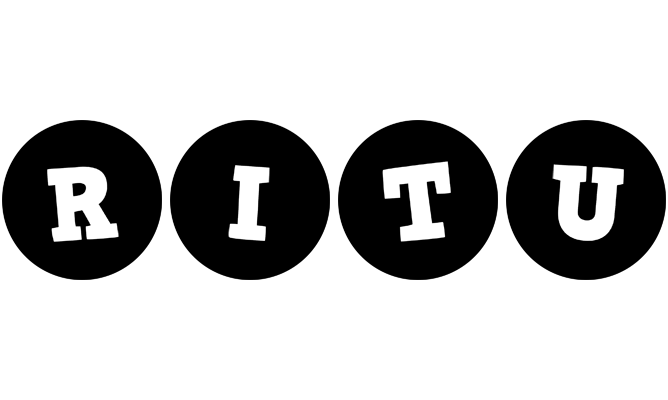 Ritu tools logo