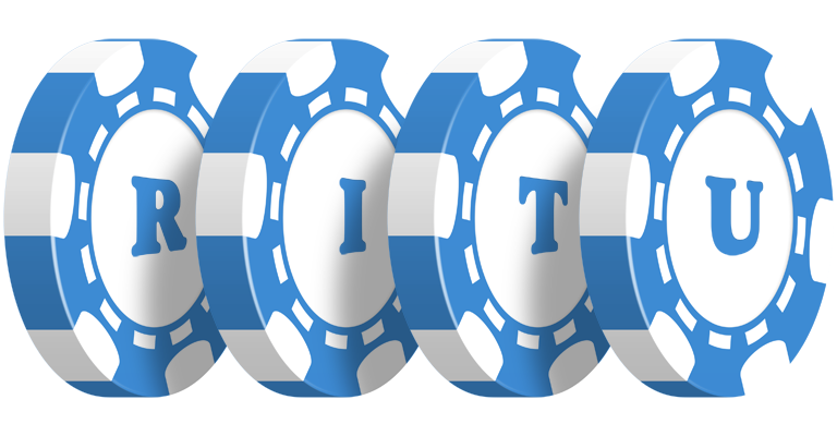 Ritu vegas logo