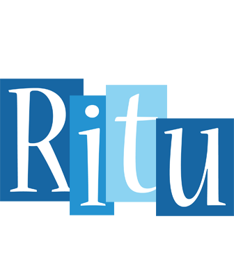 Ritu winter logo