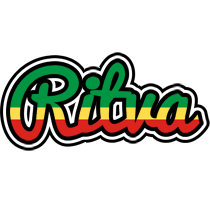 Ritva african logo