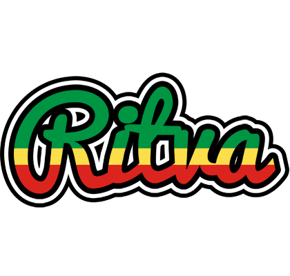 Ritva african logo