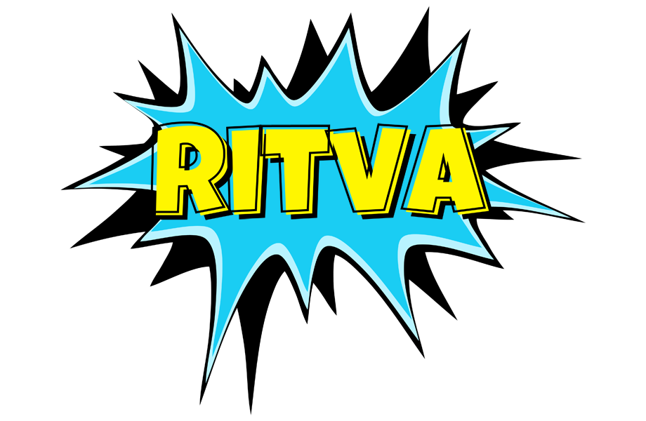Ritva amazing logo