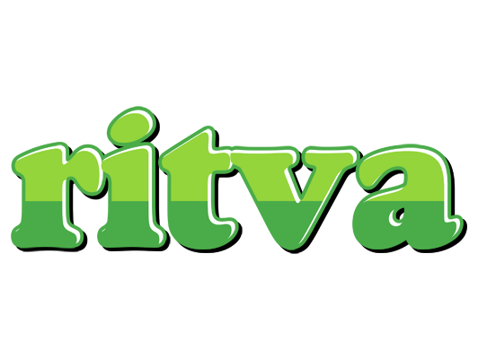 Ritva apple logo