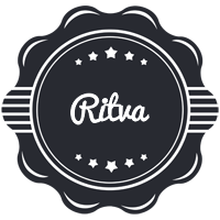 Ritva badge logo