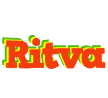 Ritva bbq logo