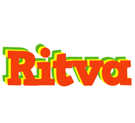 Ritva bbq logo