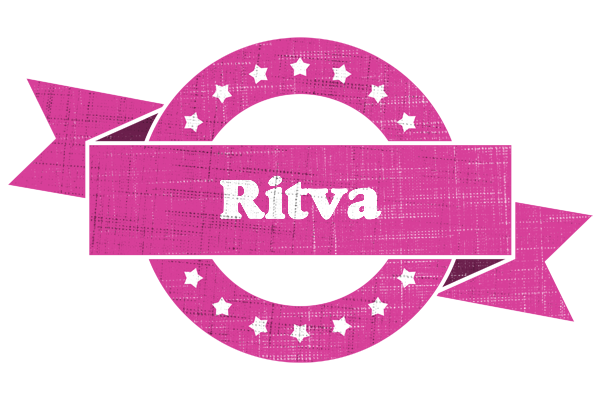 Ritva beauty logo