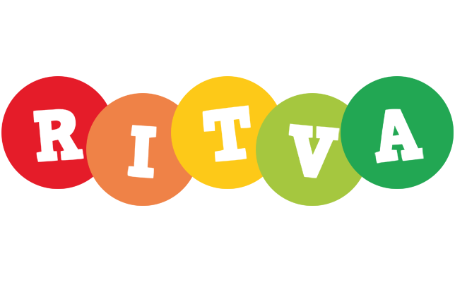Ritva boogie logo