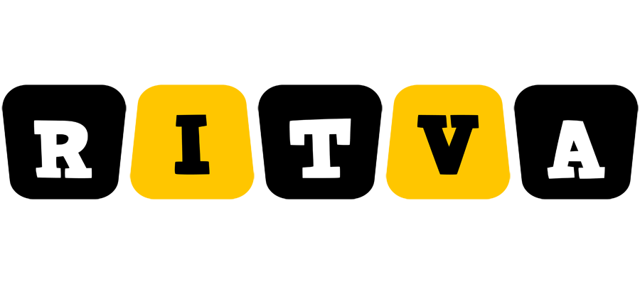 Ritva boots logo