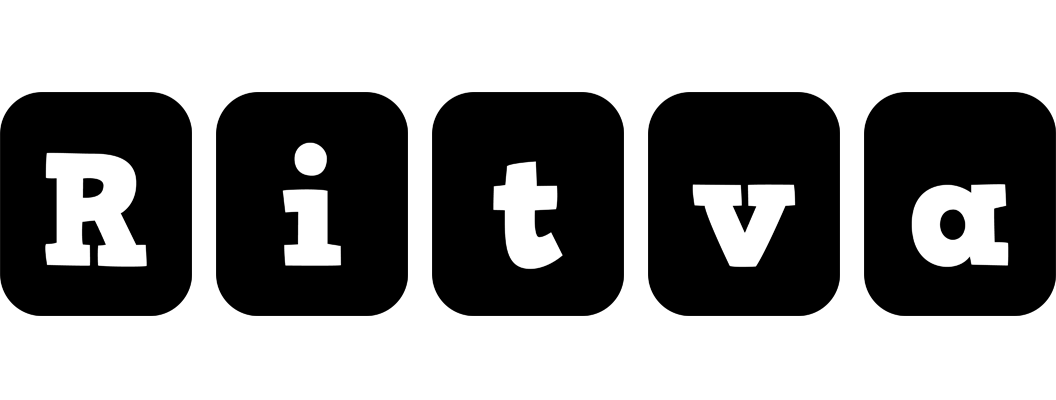 Ritva box logo