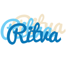 Ritva breeze logo