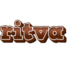 Ritva brownie logo