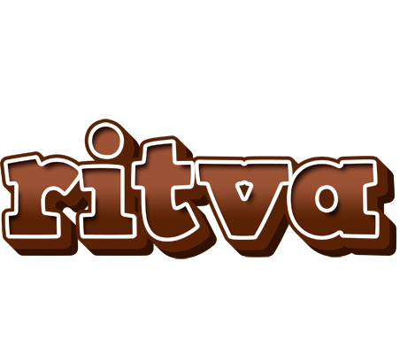 Ritva brownie logo