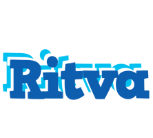 Ritva business logo