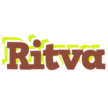 Ritva caffeebar logo