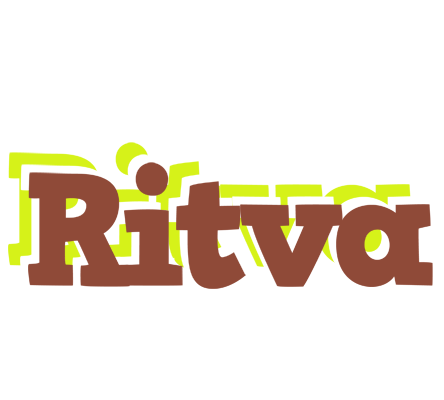 Ritva caffeebar logo