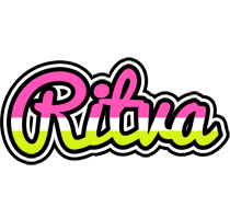 Ritva candies logo