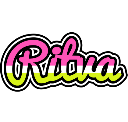 Ritva candies logo