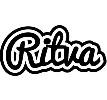 Ritva chess logo