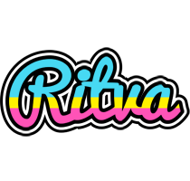 Ritva circus logo