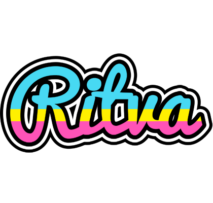 Ritva circus logo
