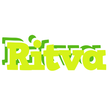 Ritva citrus logo