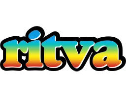 Ritva color logo