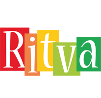 Ritva colors logo