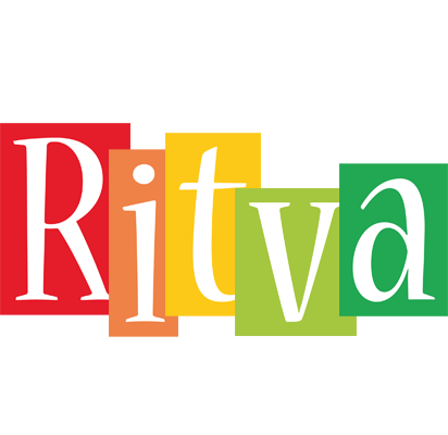 Ritva colors logo