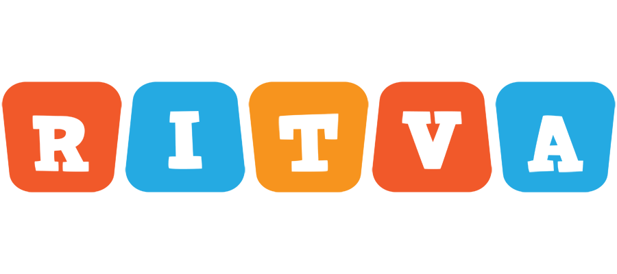 Ritva comics logo