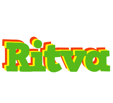 Ritva crocodile logo