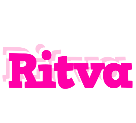 Ritva dancing logo