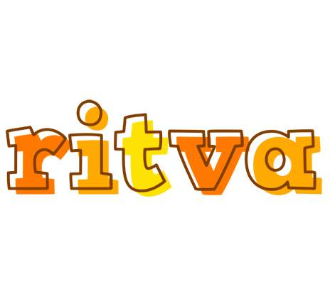 Ritva desert logo