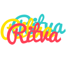 Ritva disco logo