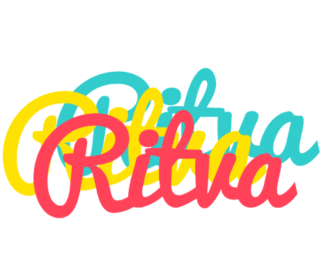 Ritva disco logo