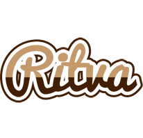 Ritva exclusive logo