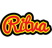 Ritva fireman logo