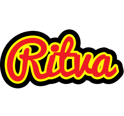 Ritva fireman logo