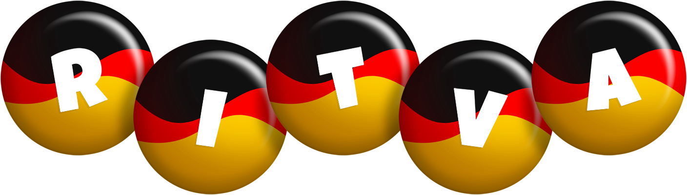 Ritva german logo